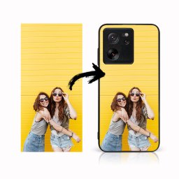 Egyedi fényképes tok Xiaomi 13T / 13T Pro készülékhez