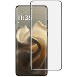 IMAK 3D Edzett védőüveg Motorola Edge 60 Pro készülékhez