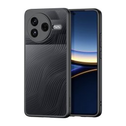 DUX AIMO Védőtok Xiaomi Poco F7 Pro készülékhez, fekete