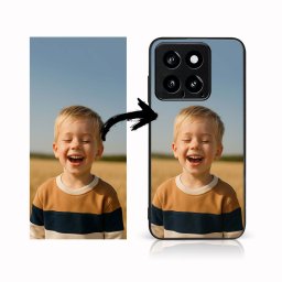 Egyedi fényképes tok Xiaomi 14-re
