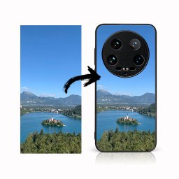 Egyedi fényképes tok Xiaomi 14 Ultra készülékhez
