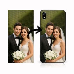 Egyedi fényképes tok Xiaomi Redmi 7A készülékhez
