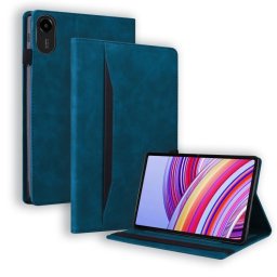 FLATY Lehajtható tok Xiaomi Redmi Pad 2 kék színhez