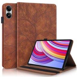ART TREE Felhajtható tok Xiaomi Redmi Pad 2 készülékhez, barna
