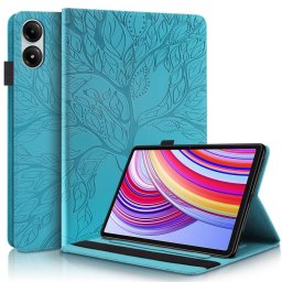 ART TREE Felhajtható tok Xiaomi Redmi Pad 2 kék színhez
