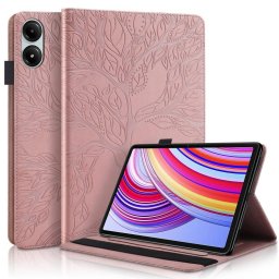 ART TREE Becsukható tok Xiaomi Redmi Pad 2 rózsaszín készülékhez