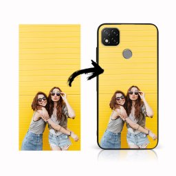 Egyedi fényképes tok Xiaomi Redmi 9C készülékhez