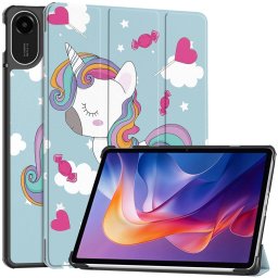 ART Felhajtható tok Xiaomi Redmi Pad 2 UNICORN készülékhez