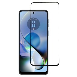 3D Edzett védőüveg Motorola Moto G56 5G készülékhez