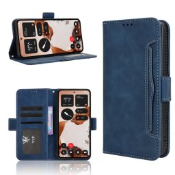 SLOT Pénztárca tok CMF Phone 2 Pro kék színben