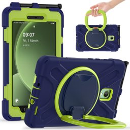 STANDING ULTRA Strapabíró tok Samsung Galaxy Tab Active5 sötétkék