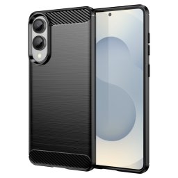 FLEXI TPU Védőtok Samsung Galaxy S25 Edge fekete