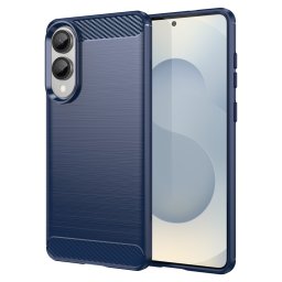 FLEXI TPU Védőtok Samsung Galaxy S25 Edge kék