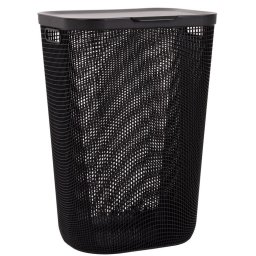 Dea home My Mesh szennyestartó 55 L - antracit