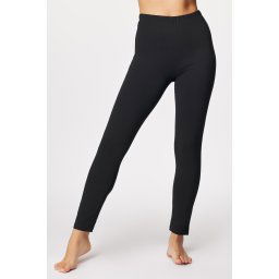 Comfort leggings fekete M