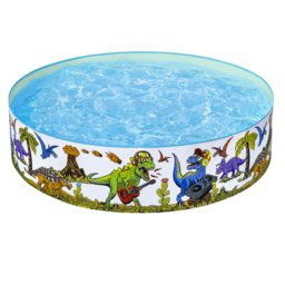 Bestway felfújható Gyermek medence 183 x 38 cm-es 55022