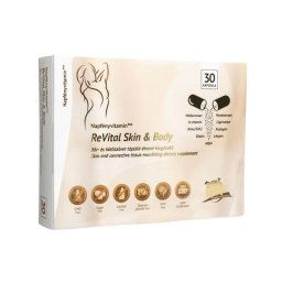 Napfényvitamin ReVital Skin & Body - 30 db
