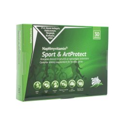 Napfényvitamin Sport & ArtProtect ízületvédő komplex - 30 db