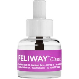 Feliway Classic utántöltő folyadék nyugtató párologtató készülékhez macskáknak 48 ml