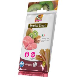 N&D Tropical Fruits & Pork Dental Treat, Medium & Maxi (7 db rágórúd) 100gr