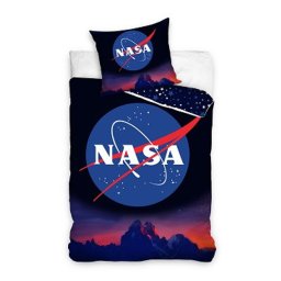 NASA Sunset Ágyneműhuzat 140x200+70x90 cm