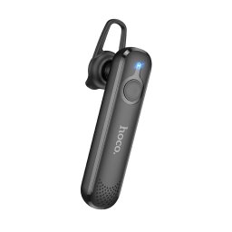Bluetooth headset Hoco E36 Free Sound fekete