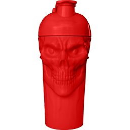 JNX THE SKULL SHAKER RED