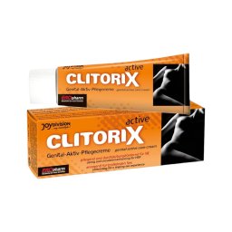 JoyDivision ClitoriX active - intim krém nőknek (40ml)
