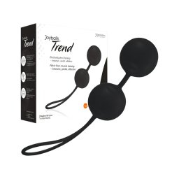 Joyballs Trend gésagolyó (fekete)