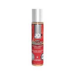 System JO - H2O görögdinnye - vízbázisú síkosító (30 ml)