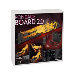 You2Toys Bondage Board 2.0 - hordozható kötöző ágy szett
