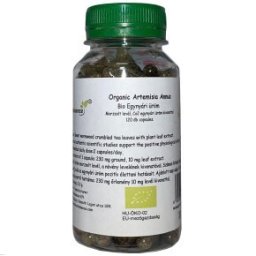 Natessence Bio Egynyári üröm (morzsolt levél, CO2 egynyári üröm kivonattal) kapszula - 120db