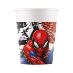 Pókemberes World of Web, 200 ml, 8 db