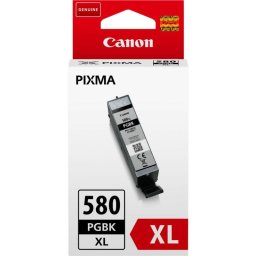 PGI-580XL PGBK Black tintapatron (2024C001)