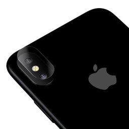 Edzett üveg Apple iPhone X/XS kamerához