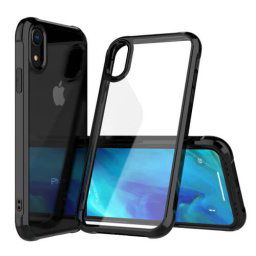 SHOCK Extra strapabíró borító Apple iPhone XR fekete