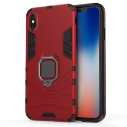 STRONG Apple iPhone X / XS piros