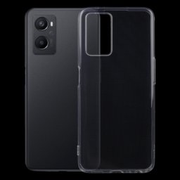 Szilikon burkolat Oppo A96 átlátszó