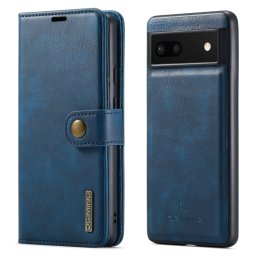 DG.MING Pénztárcavédő 2 az 1-ben Google Pixel 6a kék