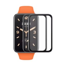 ENKAY 2x 3D védőfólia Xiaomi Smart Band 7 Pro készülékhez