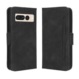 Fekete SLOT Wallet tok Google Pixel 7 Pro telefonhoz
