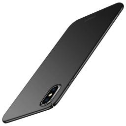 MOFI Ultravékony vékony tok Apple iPhone X / XS fekete