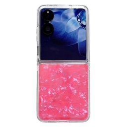 PEARL Védőburkolat a Xiaomi MIX-hez Flip RED-PINK