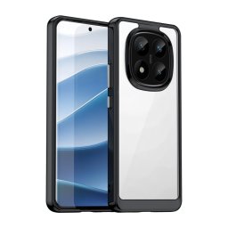 CRYSTAL Védőtok Xiaomi Redmi Note 14 Pro+ 5G fekete