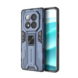 SUPERSONIC Védőburkolat állvánnyal Xiaomi Redmi Note 14 Pro+ 5G kék