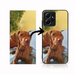 Egyedi fényképes tok Xiaomi Redmi Note 12-re
