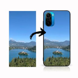 Egyedi fényképes tok Xiaomi Poco F3 telefonra