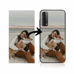 Egyedi fényképes tok Huawei P Smart 2021-hez