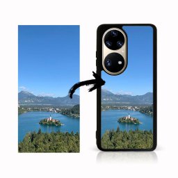 Egyedi fényképes tok Huawei P50 Pro telefonra