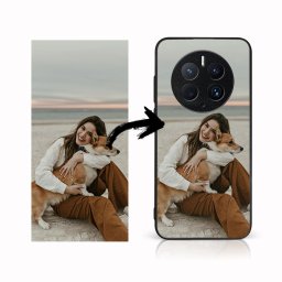 Egyedi fényképes tok Huawei Mate 50 Pro készülékhez